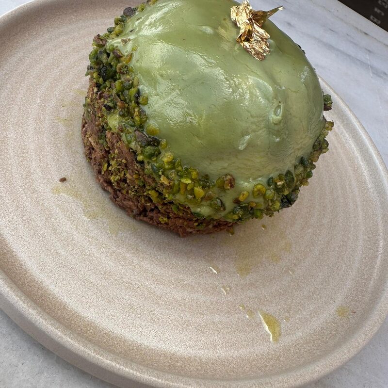 Dubai Tart