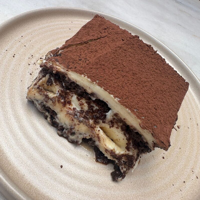 Tiramisu